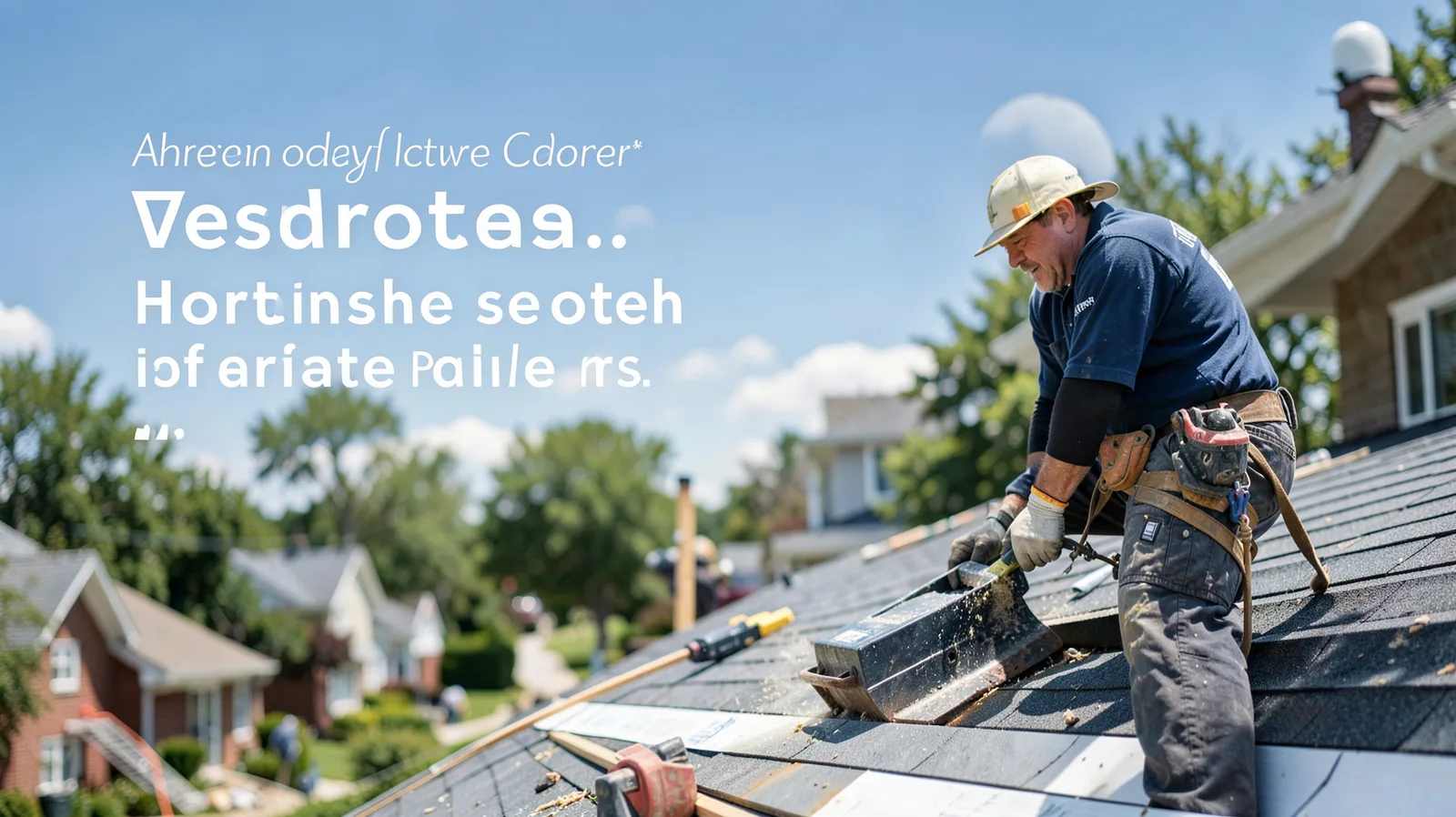 Roof Replacement in West Nyack, NY near me